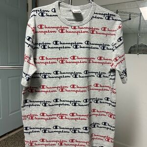 Champion Athletic Gray T-Shirt